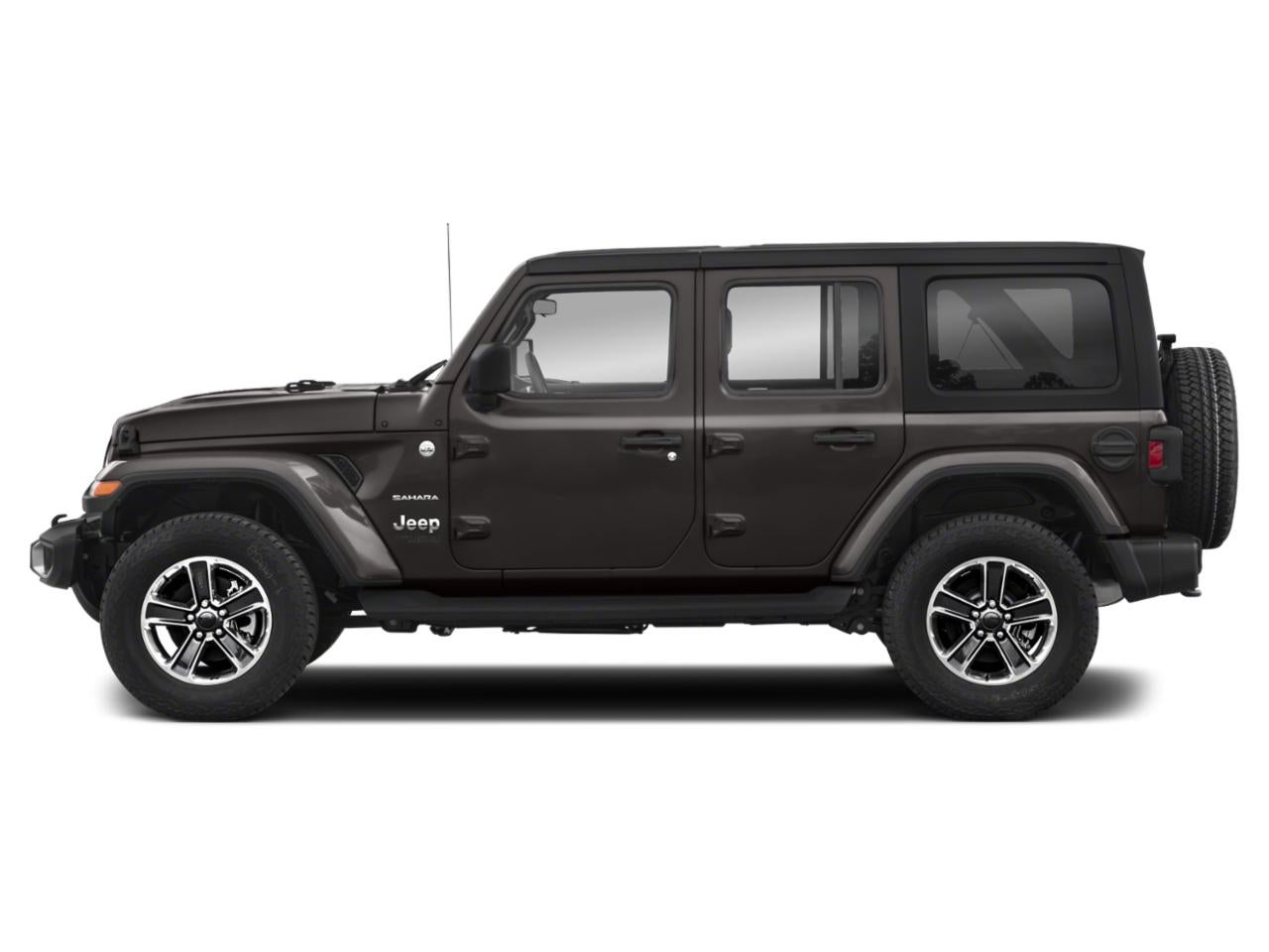 2021 Jeep Wrangler Unlimited Sahara Altitude 4x4