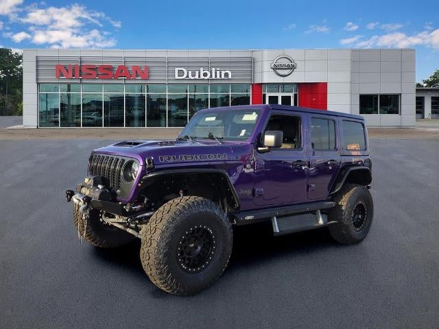 2023 Jeep Wrangler Rubicon 392 4 Door 4x4