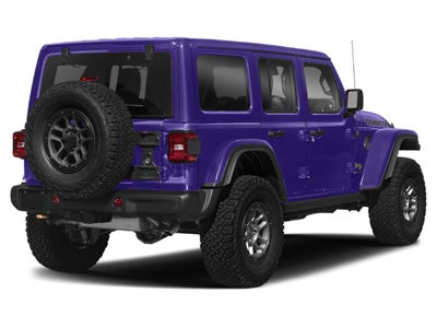 2023 Jeep Wrangler Rubicon 392 4 Door 4x4