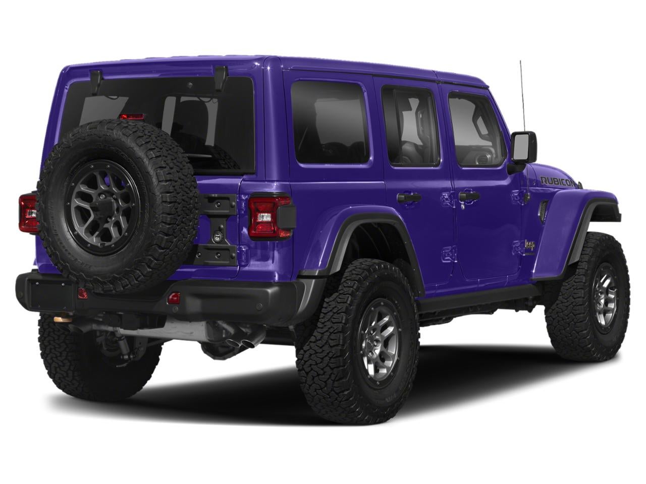 2023 Jeep Wrangler Rubicon 392 4 Door 4x4