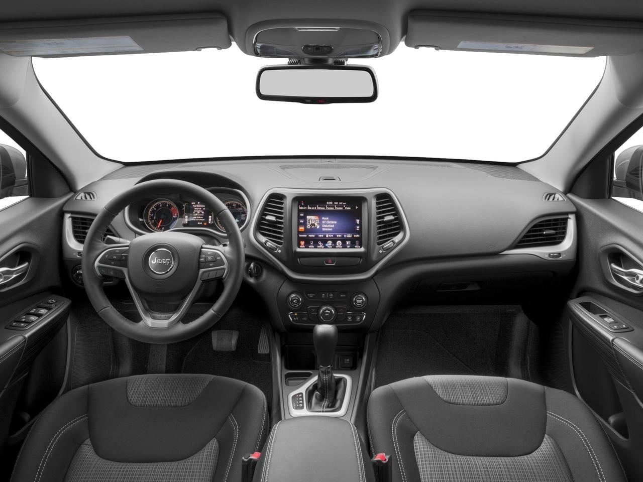 2018 Jeep Cherokee Latitude FWD