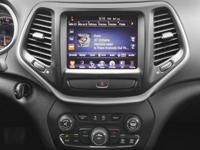 2018 Jeep Cherokee Latitude FWD
