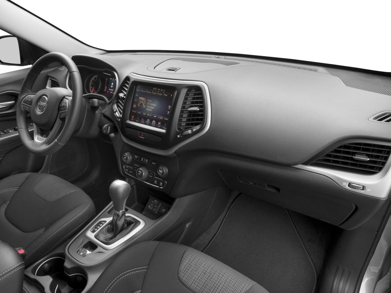 2018 Jeep Cherokee Latitude FWD