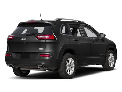 2018 Jeep Cherokee Latitude FWD
