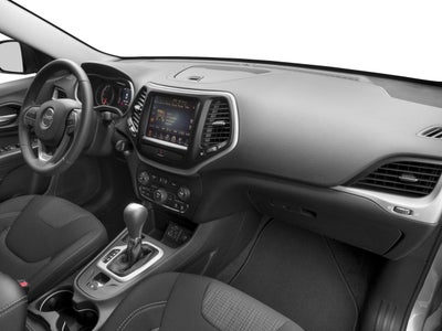 2017 Jeep Cherokee Latitude FWD