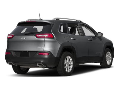 2017 Jeep Cherokee Latitude FWD