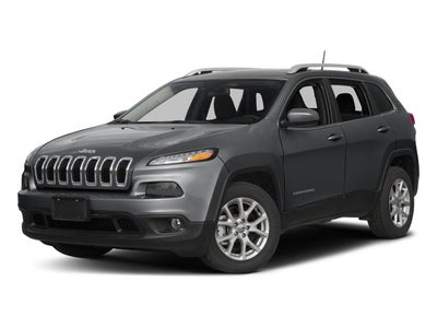 2017 Jeep Cherokee Latitude FWD