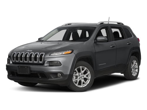 2017 Jeep Cherokee Latitude FWD