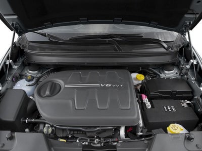 2017 Jeep Cherokee Latitude FWD