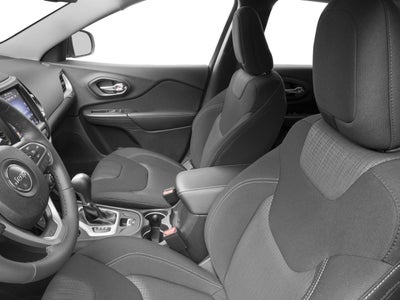 2017 Jeep Cherokee Latitude FWD