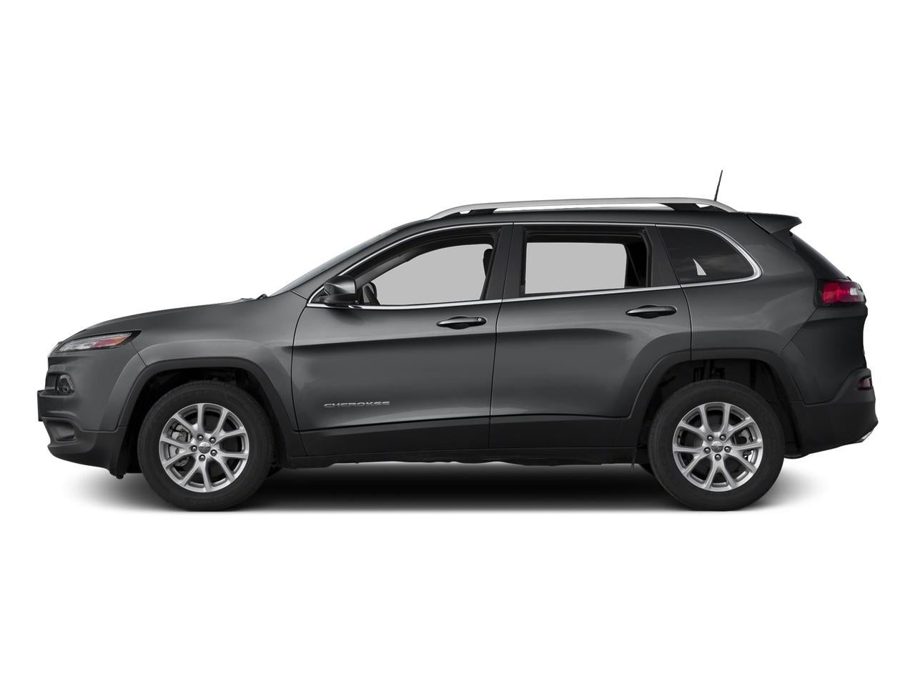 2017 Jeep Cherokee Latitude FWD