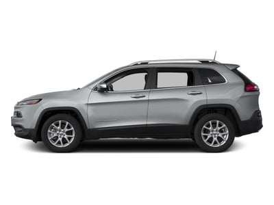 2017 Jeep Cherokee Latitude FWD