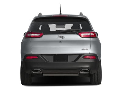 2017 Jeep Cherokee Latitude FWD