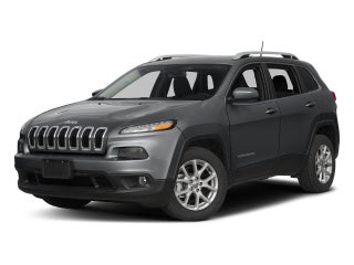 2017 Jeep Cherokee Latitude FWD