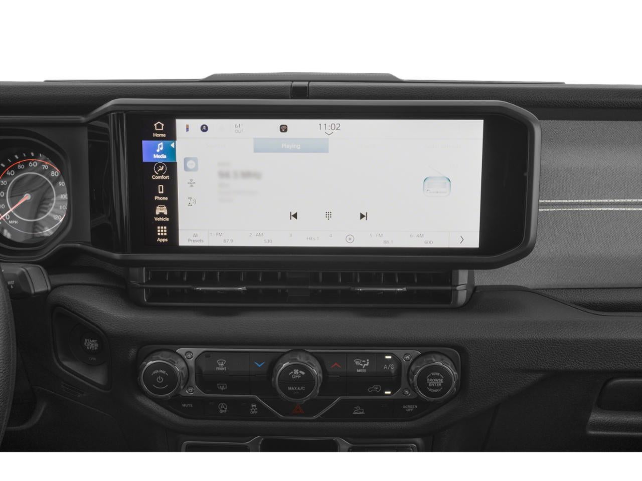 2025 Jeep Wrangler Sport 2 Door 4x4