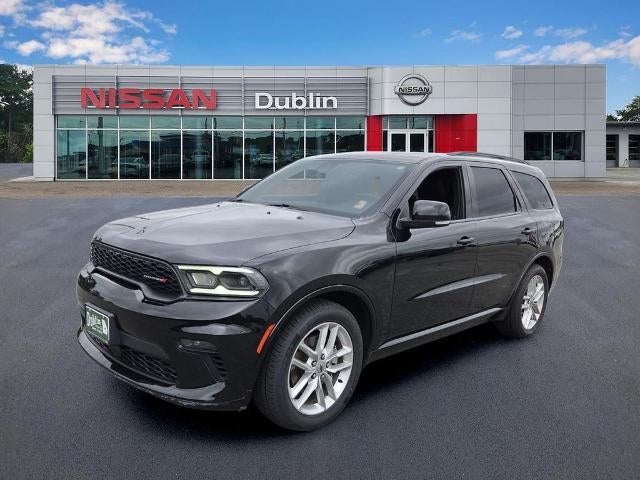 2023 Dodge Durango GT Plus RWD