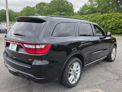 2023 Dodge Durango GT Plus RWD