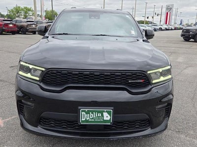 2023 Dodge Durango GT Plus RWD