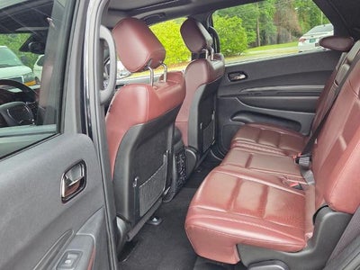2023 Dodge Durango GT Plus RWD