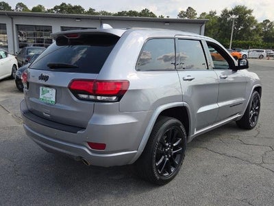 2020 Jeep Grand Cherokee Altitude 4x2