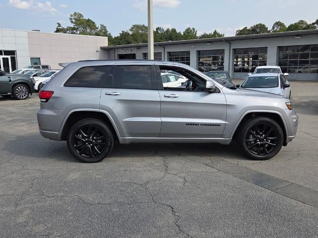 2020 Jeep Grand Cherokee Altitude 4x2