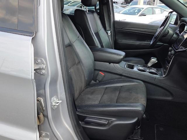 2020 Jeep Grand Cherokee Altitude 4x2