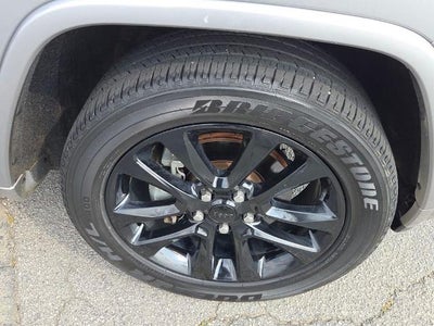 2020 Jeep Grand Cherokee Altitude 4x2