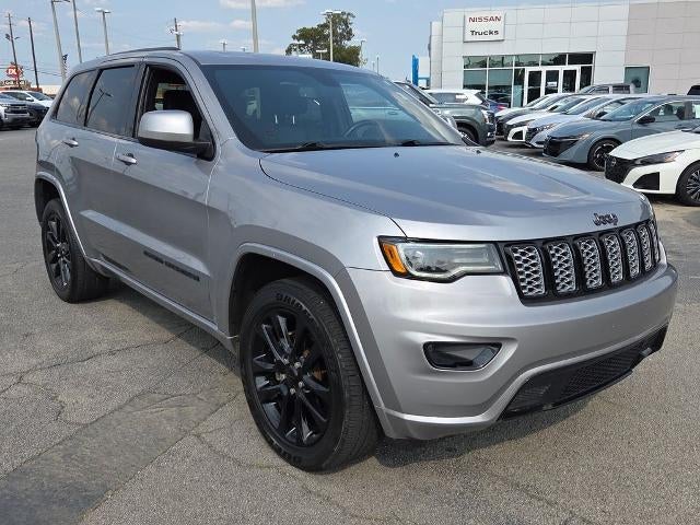 2020 Jeep Grand Cherokee Altitude 4x2