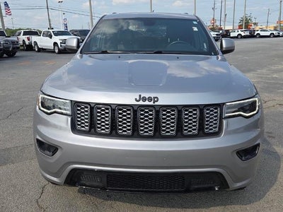2020 Jeep Grand Cherokee Altitude 4x2