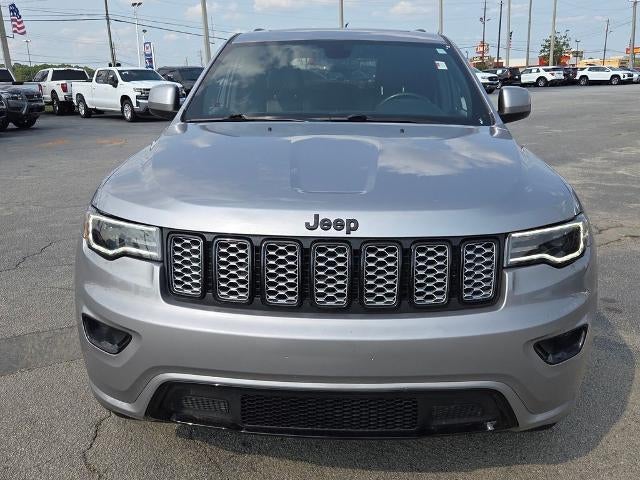 2020 Jeep Grand Cherokee Altitude 4x2