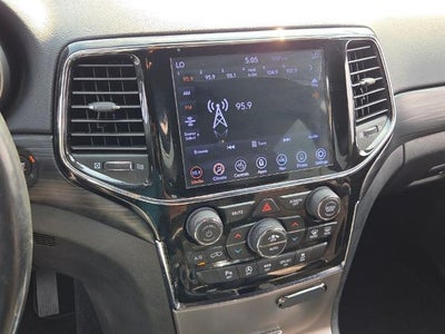 2020 Jeep Grand Cherokee Altitude 4x2