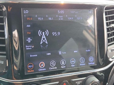 2020 Jeep Grand Cherokee Altitude 4x2