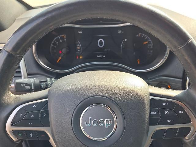 2020 Jeep Grand Cherokee Altitude 4x2