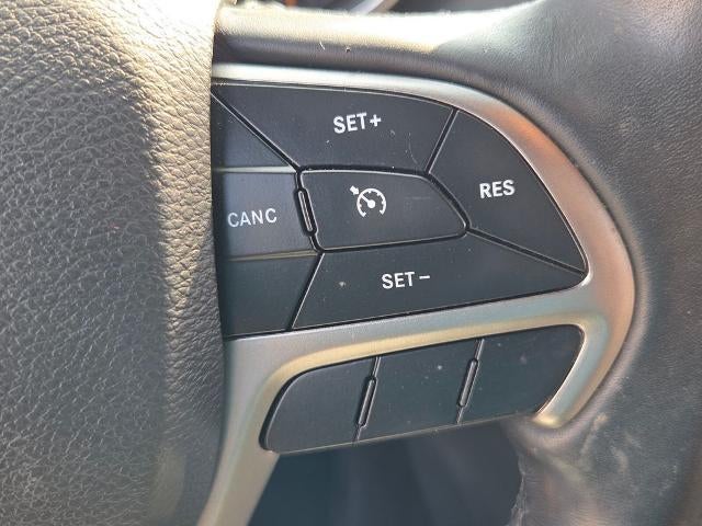 2020 Jeep Grand Cherokee Altitude 4x2