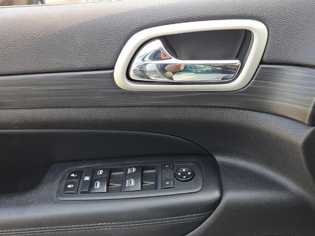 2020 Jeep Grand Cherokee Altitude 4x2