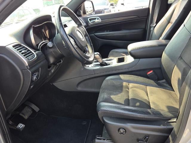 2020 Jeep Grand Cherokee Altitude 4x2