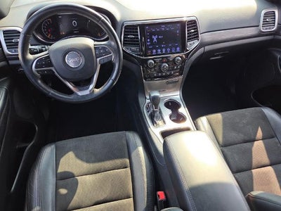 2020 Jeep Grand Cherokee Altitude 4x2