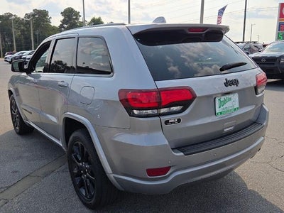 2020 Jeep Grand Cherokee Altitude 4x2