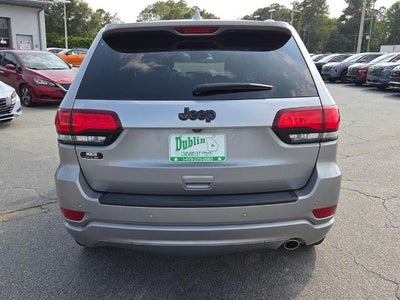 2020 Jeep Grand Cherokee Altitude 4x2