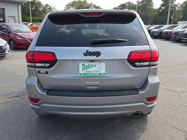 2020 Jeep Grand Cherokee Altitude 4x2