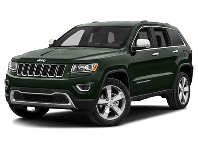2015 Jeep Grand Cherokee RWD 4dr Limited