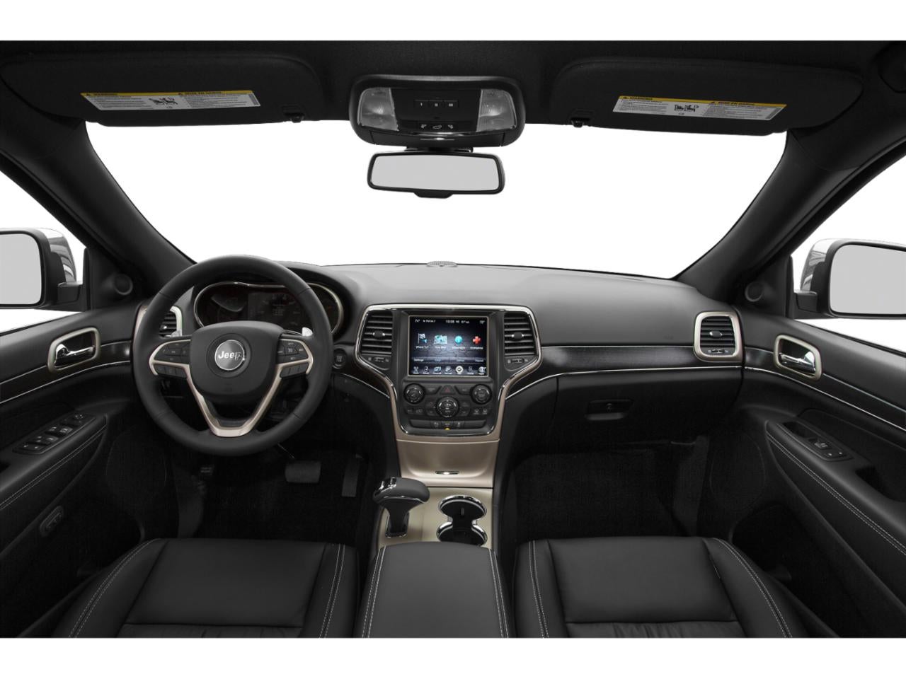 2015 Jeep Grand Cherokee RWD 4dr Limited