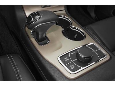 2015 Jeep Grand Cherokee RWD 4dr Limited