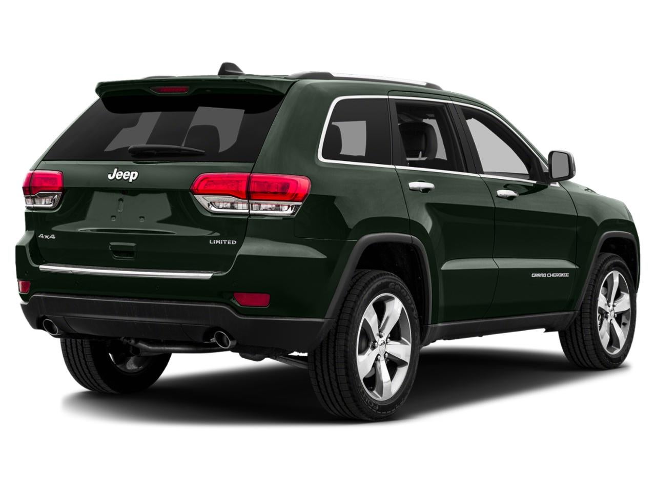 2015 Jeep Grand Cherokee RWD 4dr Limited