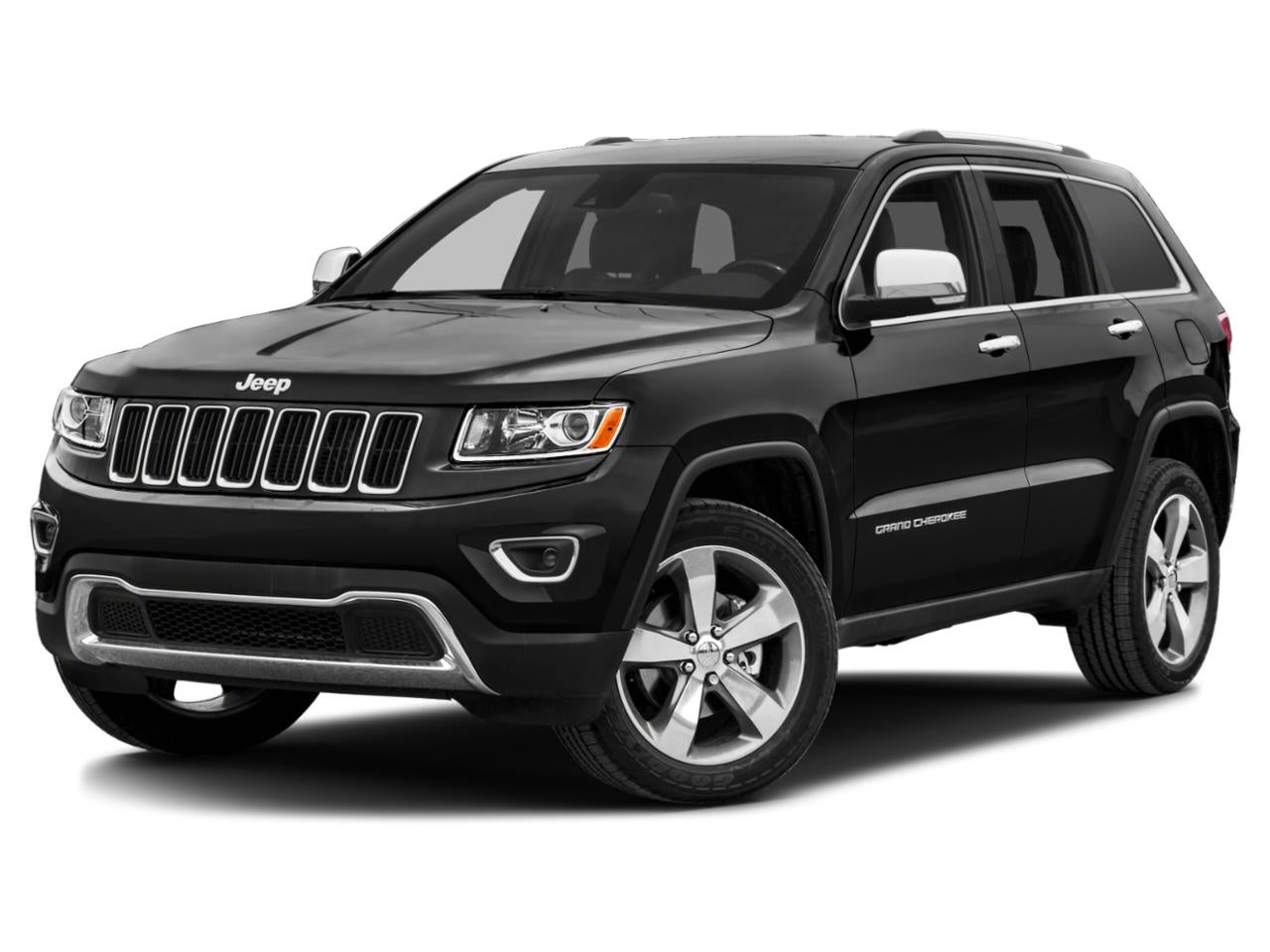 2015 Jeep Grand Cherokee RWD 4dr Limited