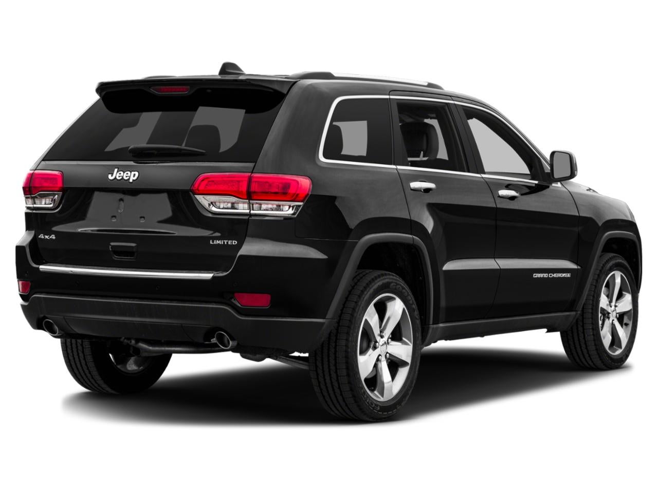 2015 Jeep Grand Cherokee RWD 4dr Limited