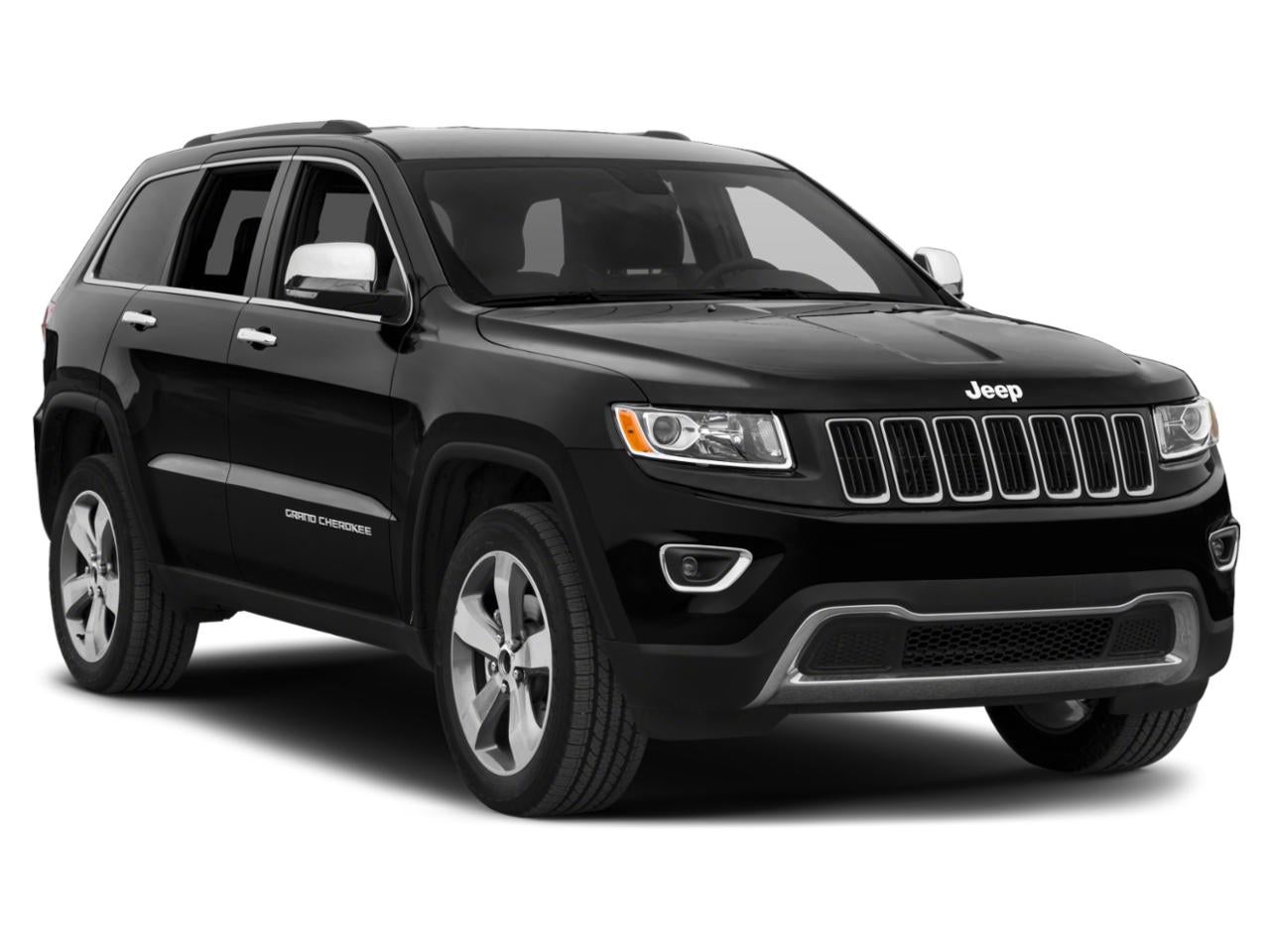 2015 Jeep Grand Cherokee RWD 4dr Limited
