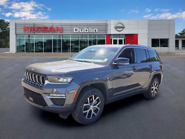 2023 Jeep Grand Cherokee