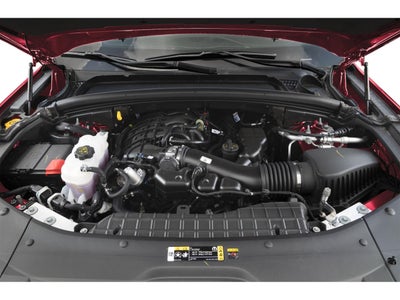 2025 Jeep Grand Cherokee Limited 4x2