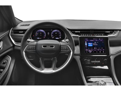 2025 Jeep Grand Cherokee Limited 4x2
